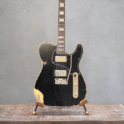 Shabat Lion JD-VT- Black - NEW / 2026, Aged Black over Gold (Authorized Dealer) image 6
