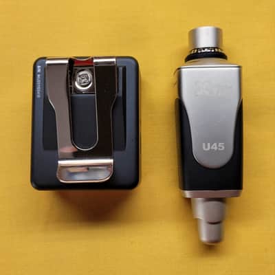Xvive U45 In-Ear Monitor System (#1) image 2