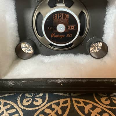 Suhr Badger 18 18-Watt 1x12" Guitar Combo 2009 - 2015 - Black image 4