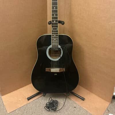Rouge RA-10B Acoustic Guitar image 1