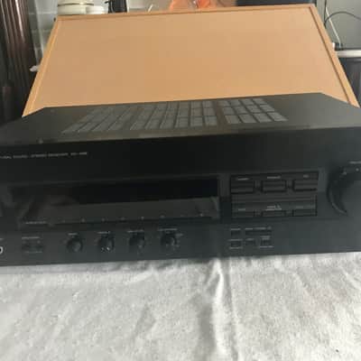 Yamaha RX-396 Stereo Receiver Amplifier ( With Remote Control) image 2