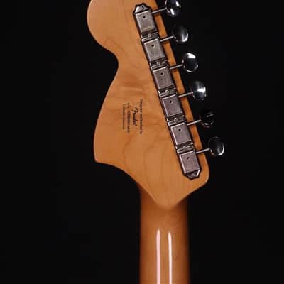 Squier Classic Vibe '60s Mustang, Laurel FB, Sonic Blue image 10
