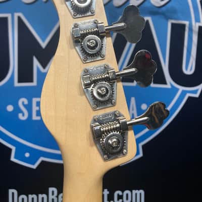 Tom Hamilton's Aerosmith, SIGNED Sadowsky NYC Pearl White Fretless 4-String Bass PLUS Tour Artifacts. (TH12) image 19