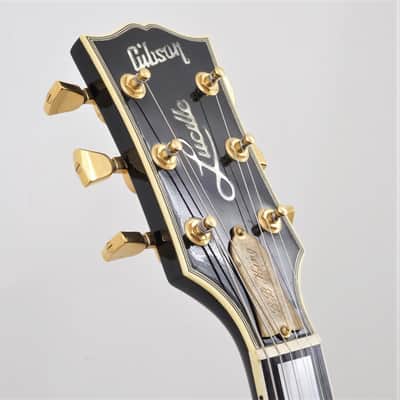 Gibson BB King Lucille 1997 (Ebony) + Original Gibson Hard Case image 9
