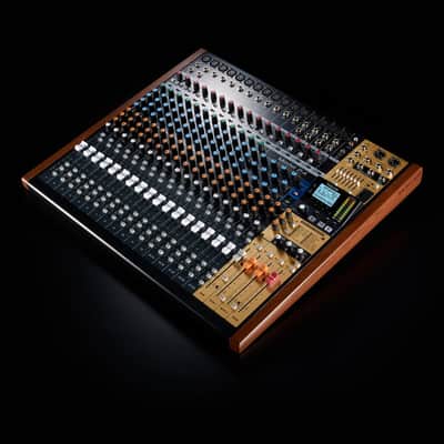 Tascam Model 24 Multi-Track Live Recording Console CARRY BAG KIT image 9