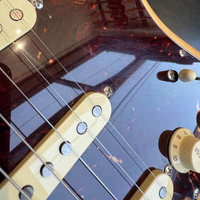 Fender Custom Shop American Custom Stratocaster 14146 image 17