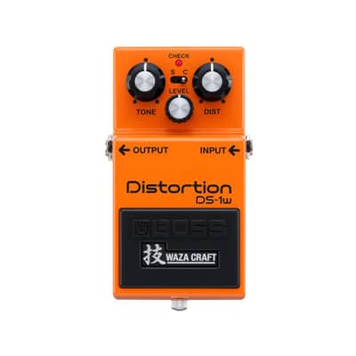 BOSS DS-1W Distortion Waza Craft image 4