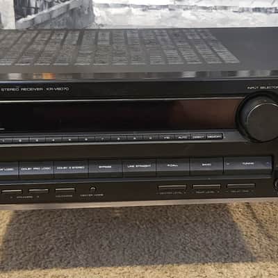 Kenwood Kenwood KR-V6070 Audio Video Receiver (1995) 1995 - Black image 3