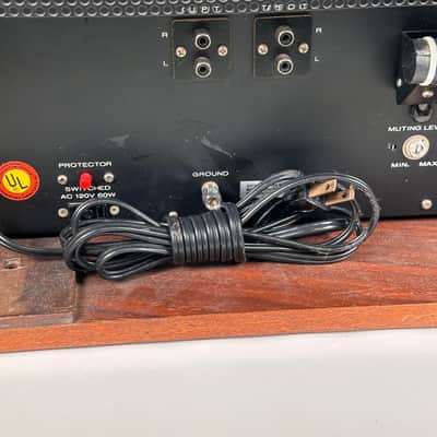 Vintage Marantz Model Twenty Three 23 Solid State AM/FM Stereophonic image 12