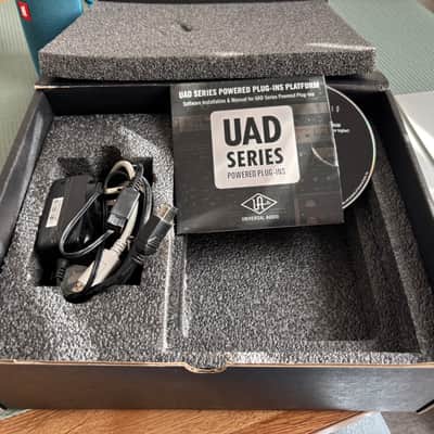 Universal Audio UAD-2 Satellite Duo for Mac image 6