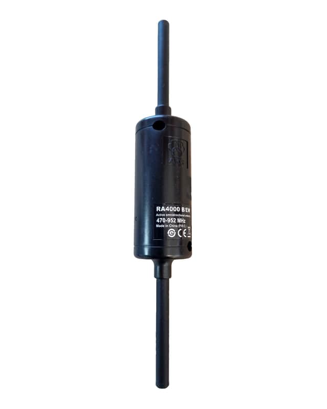 AKG RA4000 B/EW - Antenna - Active Omnidirectional Wide-band UHF Receiving - Excellent image 1