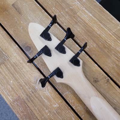 Rogue LX205B-PBK Series III 5-String Bass - Pearl Black image 15