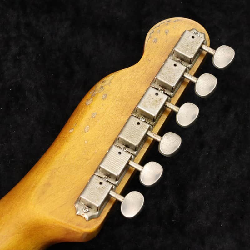 RITTENHOUSE GUITARS T-Model Vintage Natural Vintage Natural [J0416