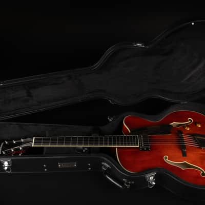 2021 Eastman AR503CE - Classic Truetone Gloss | 16'' Hollowbody Archtop Solid Spruce Top Jazz Guitar Seymour Duncan Seth Lover Humbucker Pickup 2.5kg | OHSC image 24