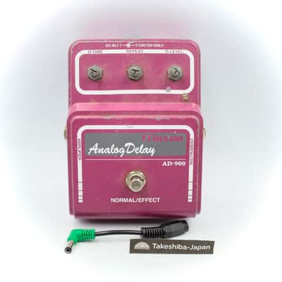 Maxon AD-900 Analog Delay | Reverb