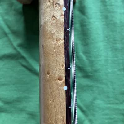 Tandler Stratocaster Kloppmann SSH Strat Custom Shop 2012 - two tone sunburst image 19