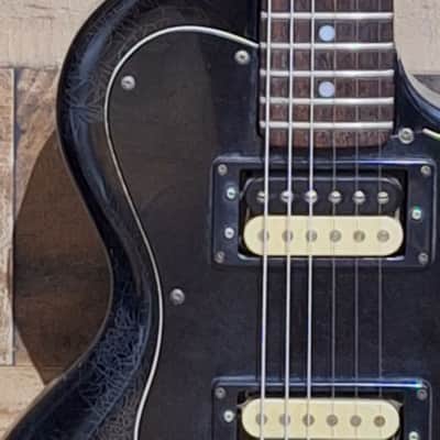 Gibson Sonex-180 Deluxe 1980 - 1981 - Ebony image 3