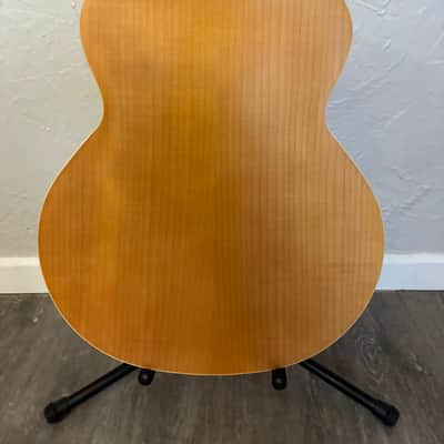 Guild Westerly Collection F-2512E Maple 2019 - Present - Natural image 9