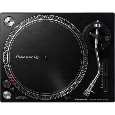 Pioneer DJ PLX-500 Direct Drive Turntable image 3