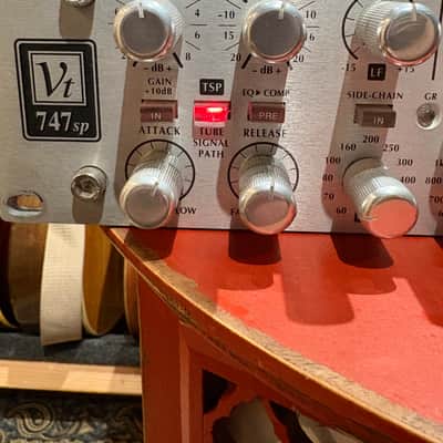 Avalon VT-747SP Stereo Compressor & EQ image 3