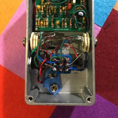 Chicago Stompworks Green Russian Muff Clone image 2