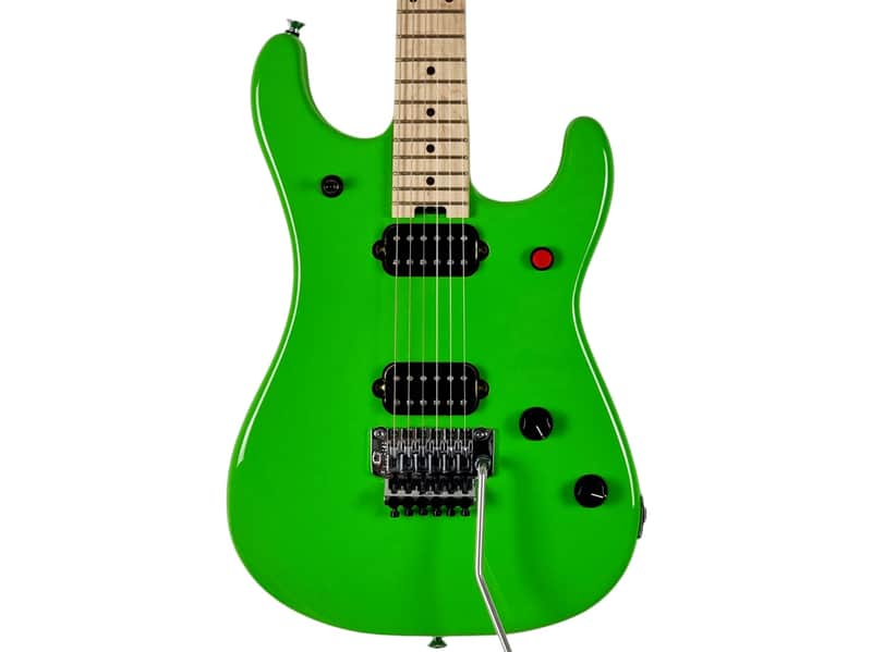 2023 EVH 5150 Standard - Slime Green image 1