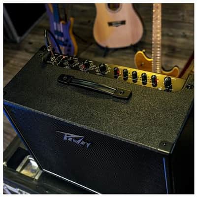 Peavey Vypyr X2 40-Watt 1x12" Digital Modeling Guitar Combo 2021 - Present - Black image 2