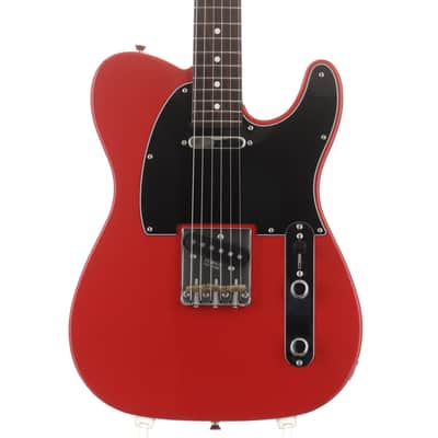 Fender Made in Japan Hybrid II Telecaster, Modena Red with RF [JD22028358] (09/03) image 1