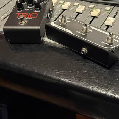 DigiTech Trio Band Creator 2015 - Black image 5