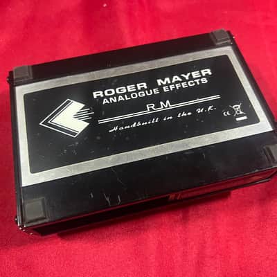 Roger Mayer Voodoo-Bass image 4