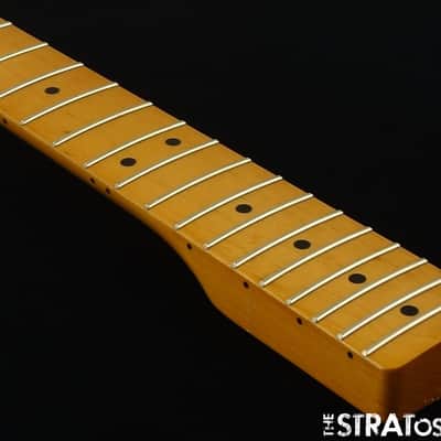 Fender Squier Classic Vibe 50s Telecaster NECK Tele Tinted Guitar *MN Maple image 4