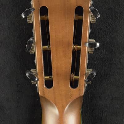 National Estralita Deluxe 12-Fret Sunburst image 9