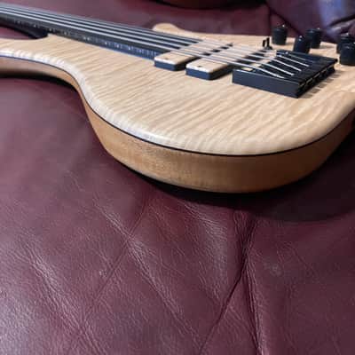 ZON Michael Manring 5 string Hyperbass image 19