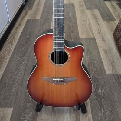 Ovation CC245 Celebrity 2000s - Honeyburst image 1