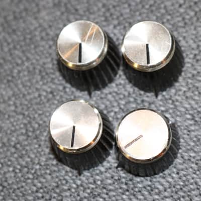 Vintage Marshall JMP JCM800 Pointer Knobs - Lot of 4 -  No Tariffs image 2