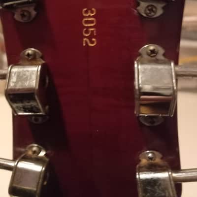 Gretsch Tennessean 6119 Chet Atkins 1973 Cherry image 4
