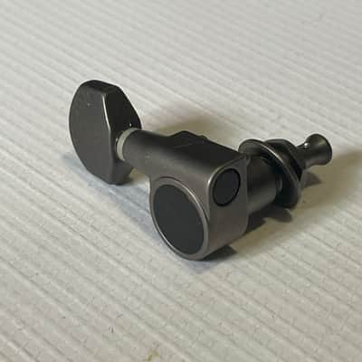 2000's Ibanez RG5EX1 Guitar Dual Pin Powder Cosmo Reverse Tuners Tuning Pegs 6 In Line image 4