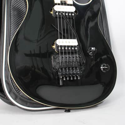 EVH Wolfgang Special with Maple Fretboard 2015 - Present Black image 2