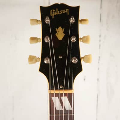 Gibson L-7 CP, L-7CES 1948 with McCarty pickup assembly image 6