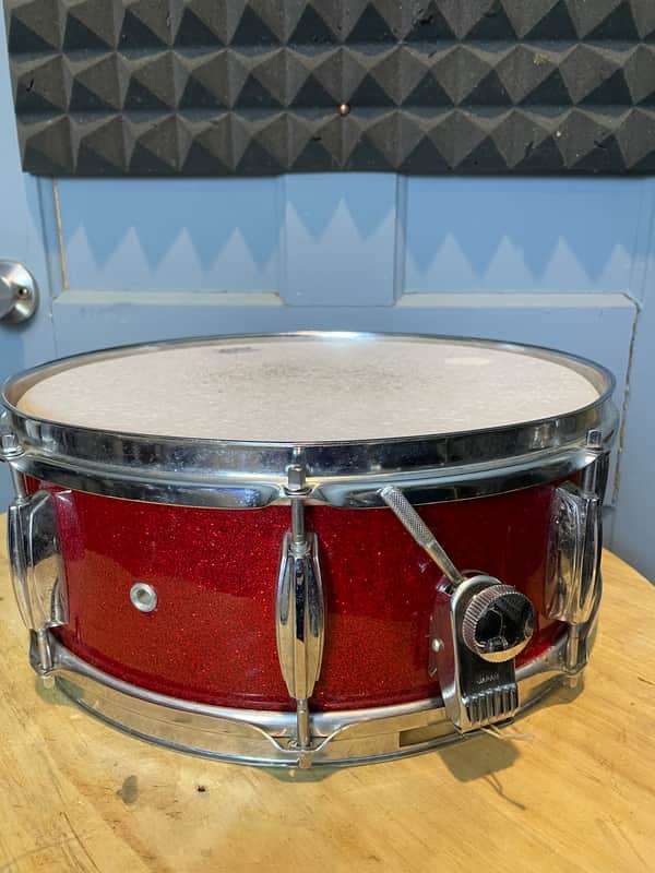 MIJ 8-lug Snare Drum