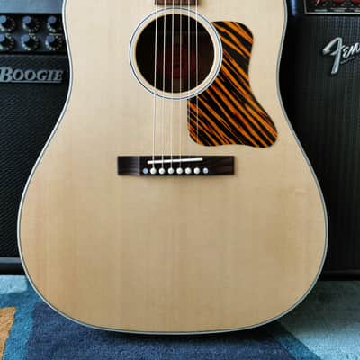 Gibson J-35 30s Faded 2024 - Natural image 5