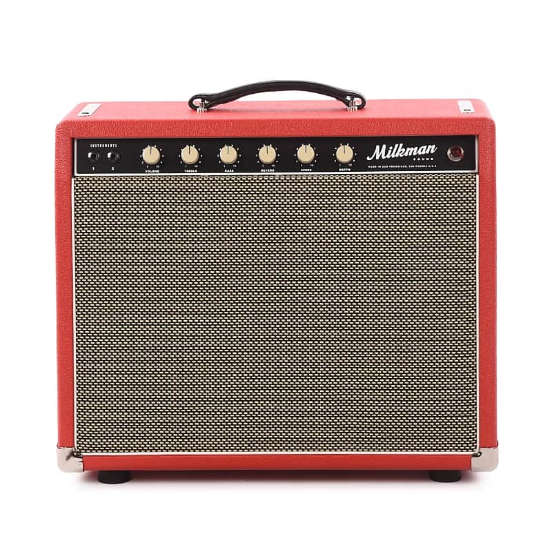 Milkman Creamer 20-Watt 1x12" Guitar Combo image 1