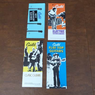 Guitar Catalogs and Flyers image 20