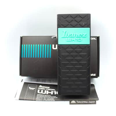 Ibanez WH10V3 Wah | Reverb