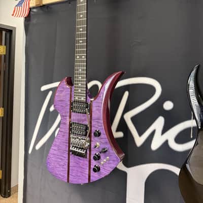 BC Rich Legacy Mockingbird ST Floyd Rose image 1
