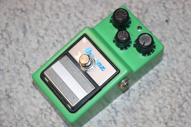 Ibanez TS9 Tube Screamer - No Tariffs image 1