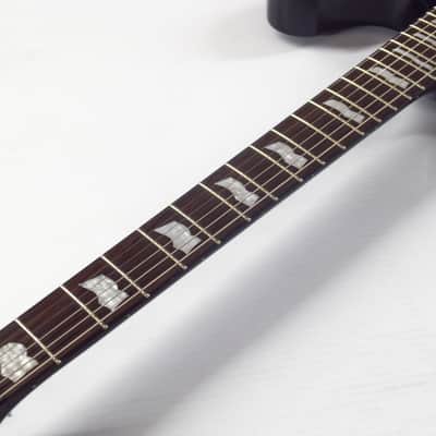 ESP LTD Phoenix-201 Electric Guitar - Black image 11