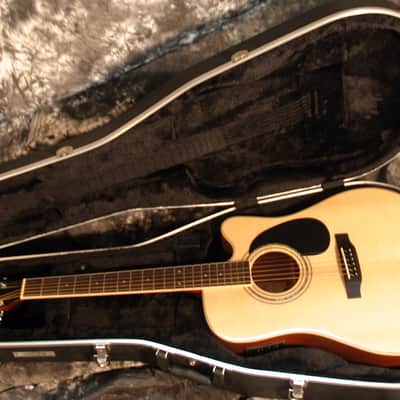 Zager EZ-Play ZAD50CE Acoustic Electric image 7