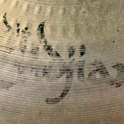 13” Zildjian A Custom MASTERSOUND Hihats 850g 999g image 3