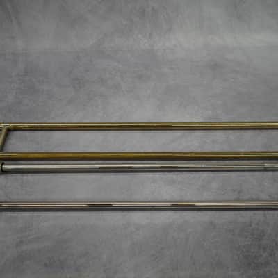 King 606 Student Model Tenor Trombone - Serviced - 233 image 9